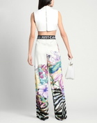 Just Cavalli Womens Pants in Off white