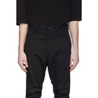 Julius Black Twisted Jeans