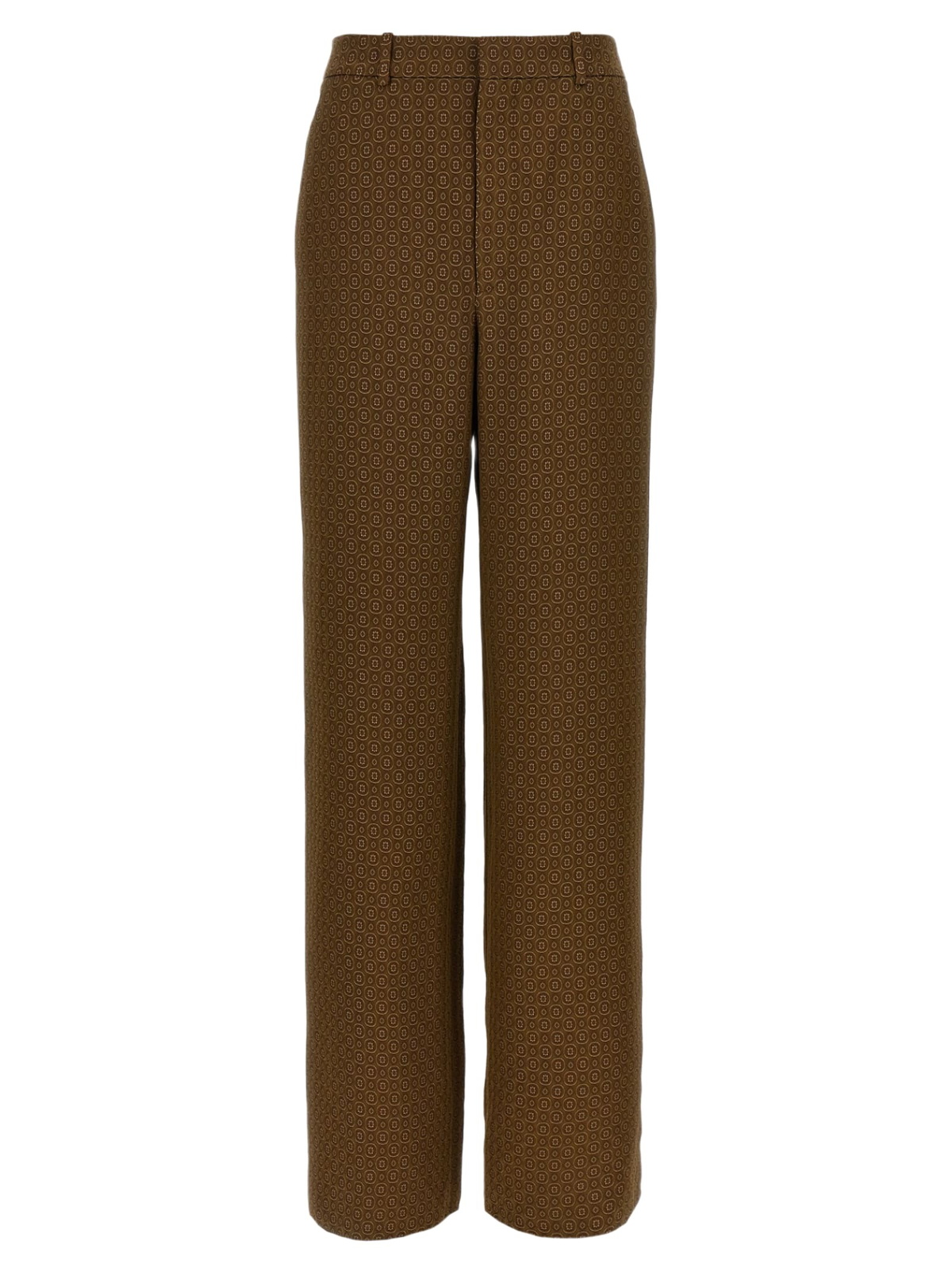 【関税&送料込】Saint Laurent Flare Twill Pants SAINT LAURENT FLARE TWILL PANTS☆関税込/国内発 ボトムス