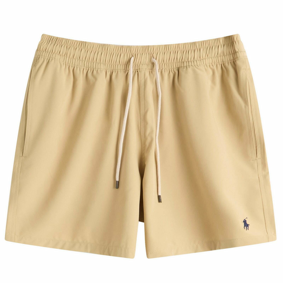 【POLO RALPH LAUREN】Linen Short Pants ベージュ Polo Ralph Lauren Linen Shorts Polo Ralph Lauren