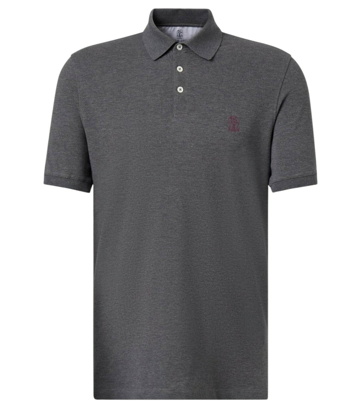 Tシャツ・カットソー BRUNELLO CUCINELLI FW25 Polo shirts (MSE804805 C101) 0400022317683_GREY?wid=600&hei