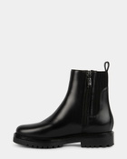 Steve Madden Happy Booties in Black
