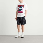 By Parra Men's Ping Ponged T-Shirt in White