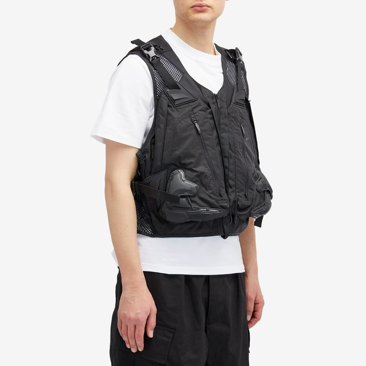 Nike Nocta Modular Vest in Black Nike
