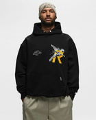 Represent Giants Hoodie Black - Mens - Hoodies