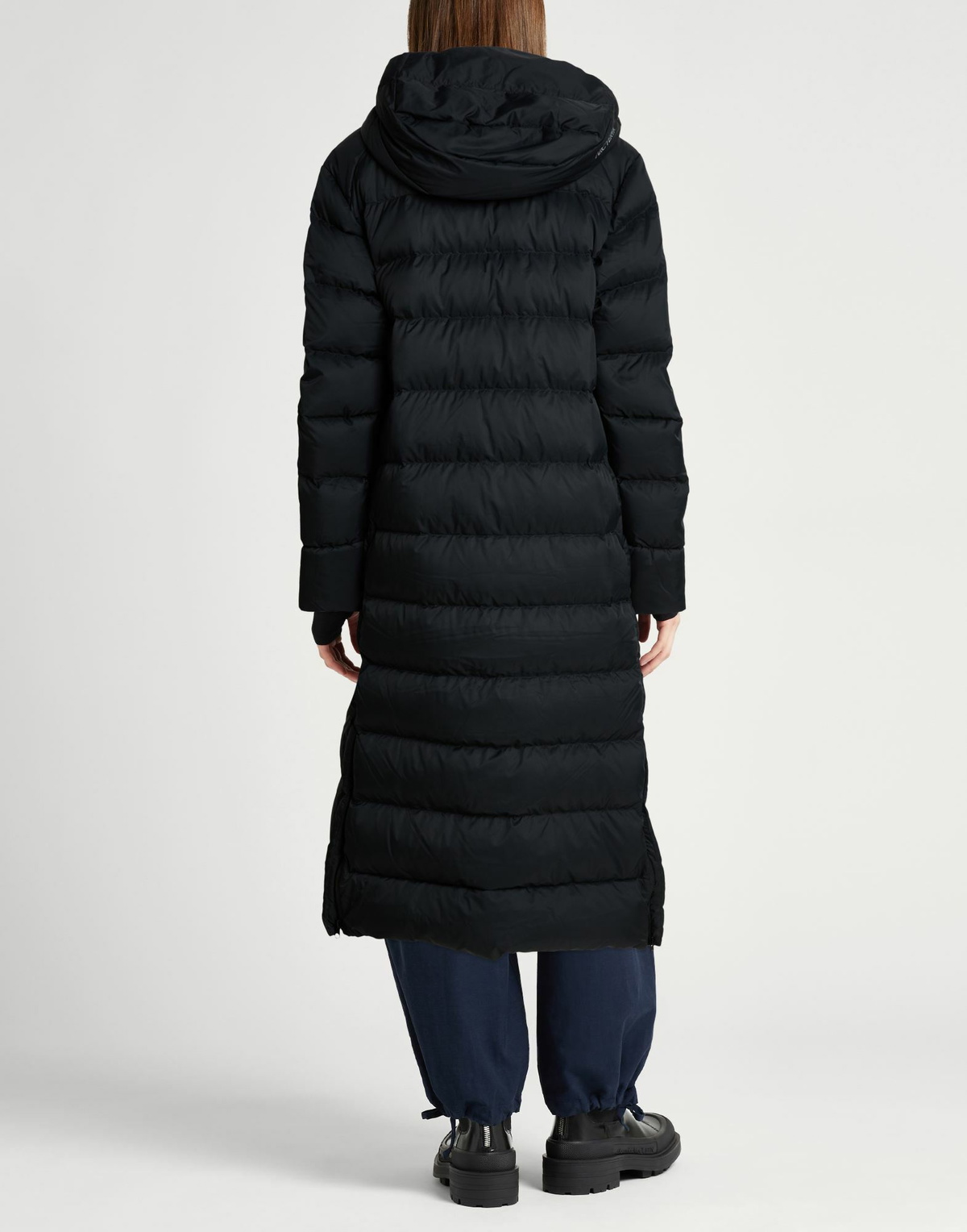 Arc'teryx Womens Puffer in Black