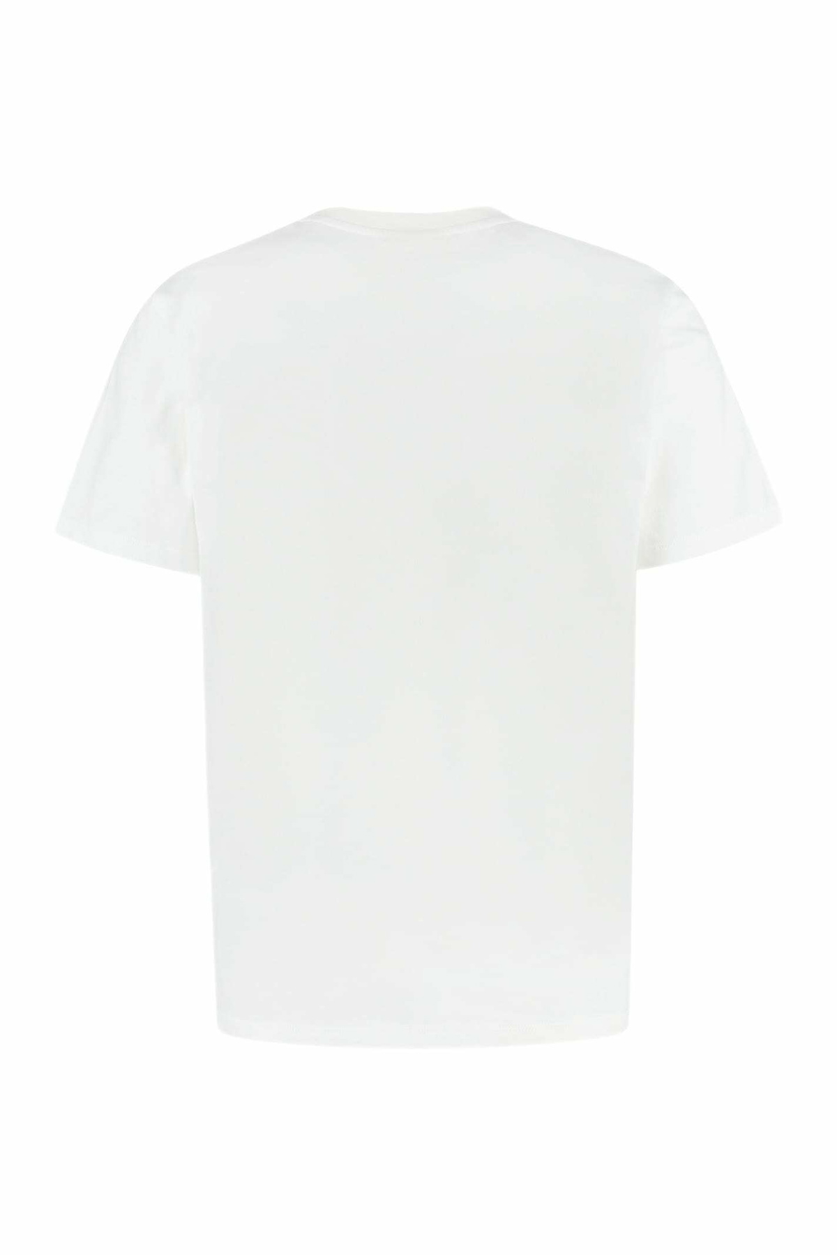 Barrow Printed Cotton T-shirt