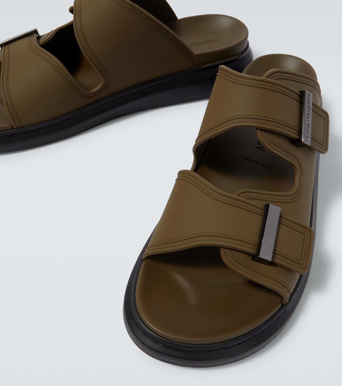 McQueen Hybrid sandals Alexander McQueen