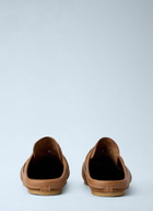 Dries Van Noten Leather Suede Slip-On Sneakers
