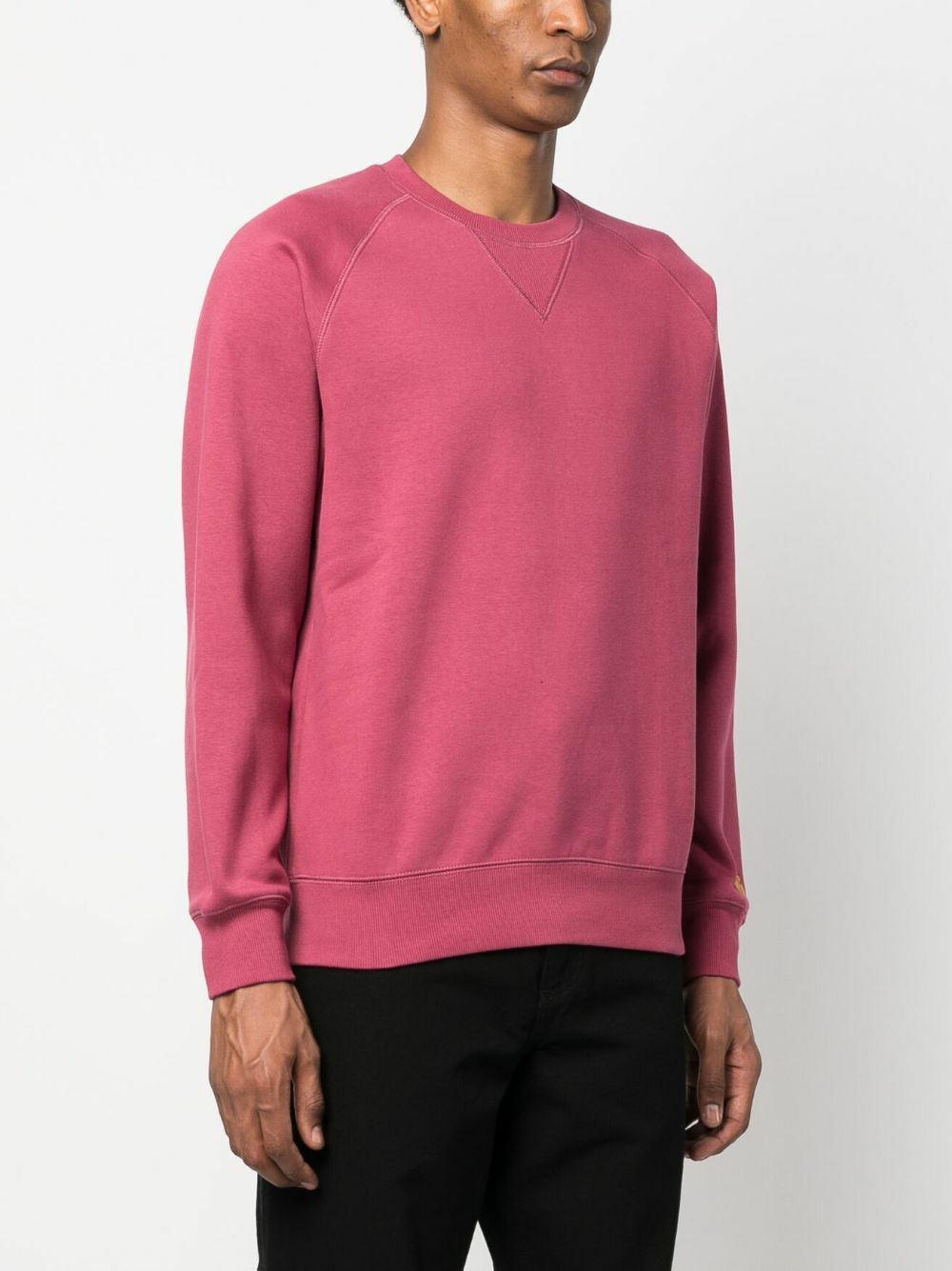 CARHARTT - Logo Cotton Blend Sweatshirt Carhartt WIP