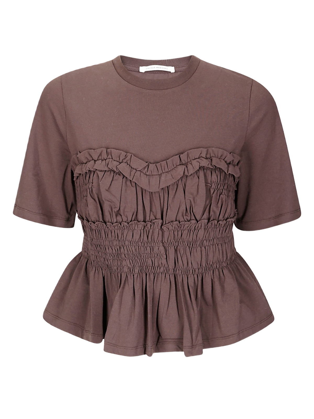 トップス Cecilie Bahnsen SHEA TOP Cecilie Bahnsen Shea top Cecilie Bahnsen