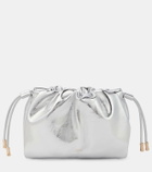A.P.C. Ninon Mini faux leather crossbody bag