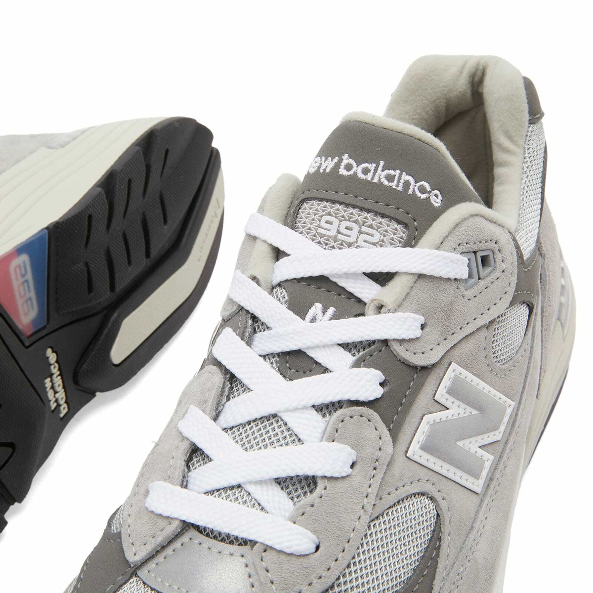 New Balance U992GY Sneaker - Made in USA in Grey