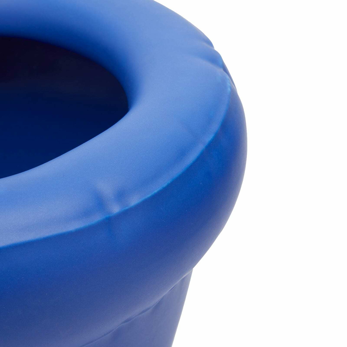 Home Studyo Pierre Planter in Indigo Blue 