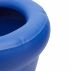 Home Studyo Pierre Planter in Indigo Blue 