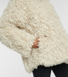 Goldbergh Woolly faux fur jacket