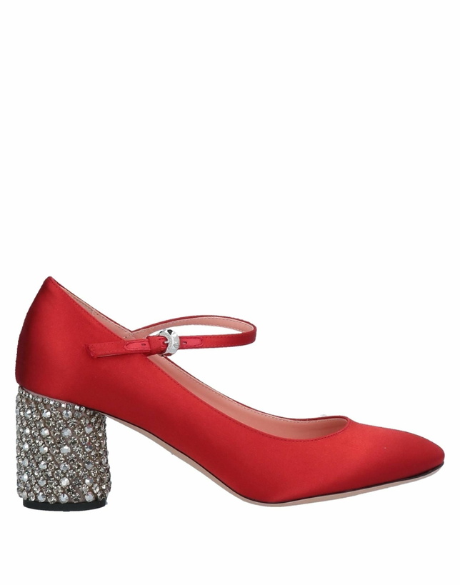 Photo: Rochas Womens Pumps Coral