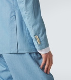 Dunhill Cotton suit jacket
