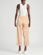 Jijil Womens Pants Sand