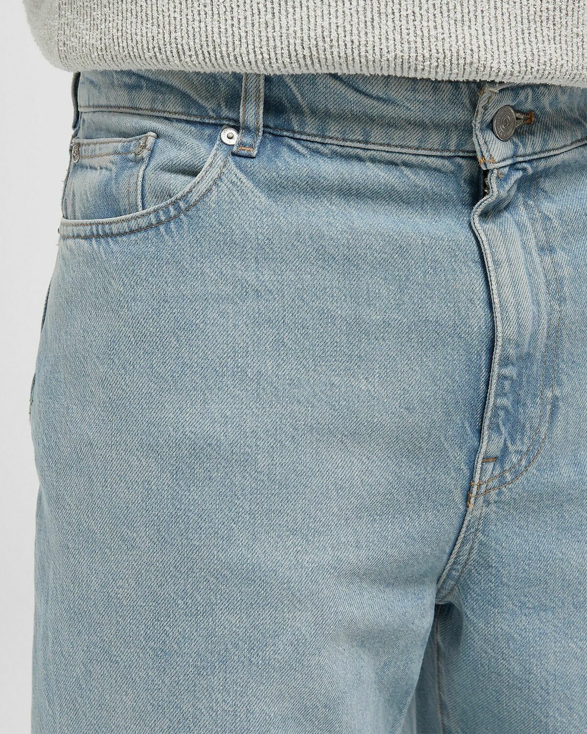 Loose Fit Denim Jeans