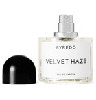 Byredo - Velvet Haze Eau de Parfum - Patchouli, Ambrette & Coconut Musk, 50ml - Colorless