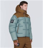 The North Face x Undercover Soukuu Cloud Nuptse down jacket