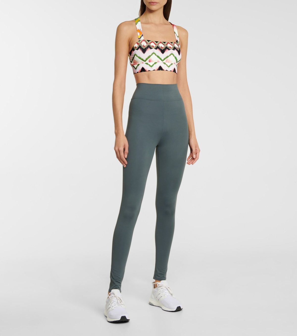 Eres - Willness printed sports bra ERES