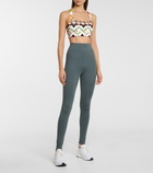 Eres - Willness printed sports bra