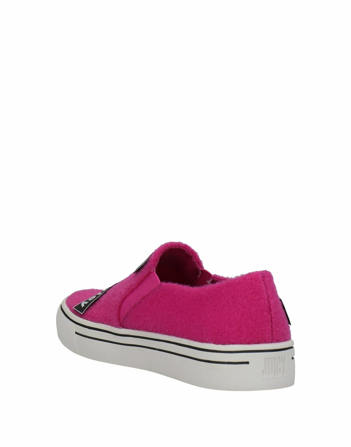 Juicy Couture Womens Sneakers Fuchsia