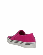 Juicy Couture Womens Sneakers Fuchsia