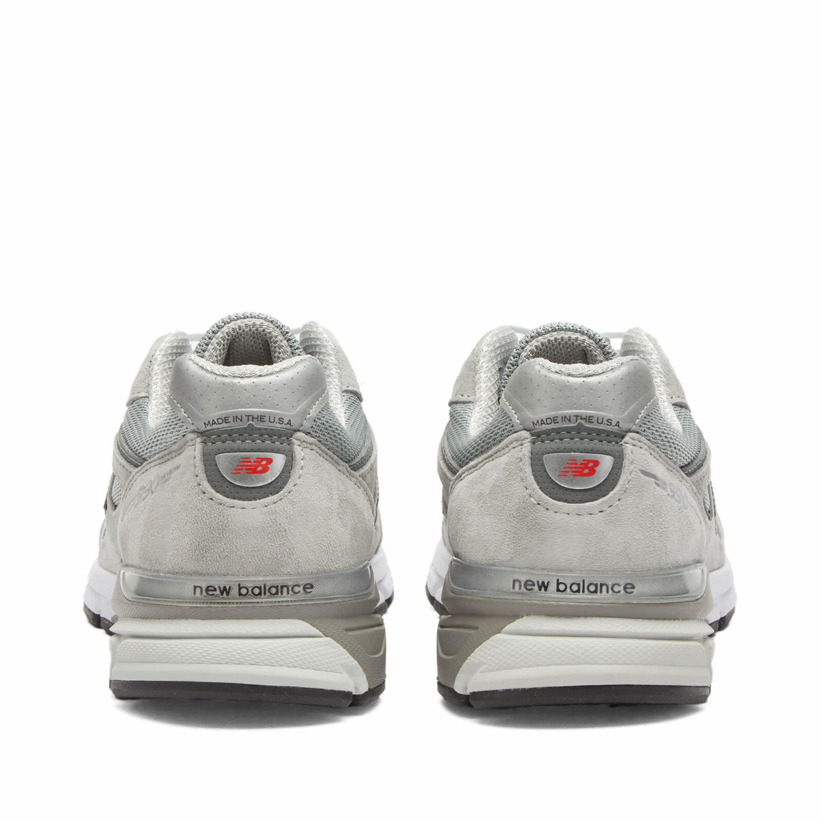 New Balance U990GR4 - Made in USA Sneakers in Grey New Balance