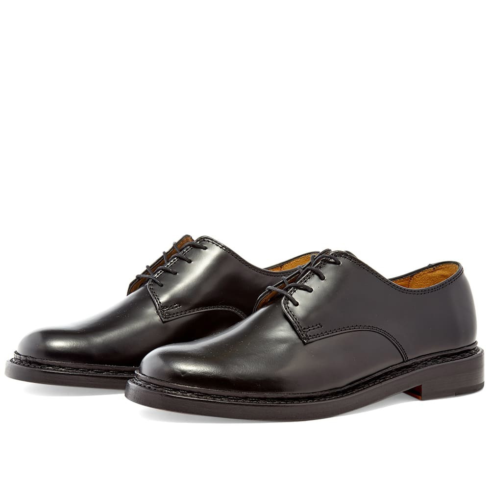 Our Legacy Uniform Parade Derby Shoe