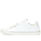 Maison Margiela Men's Evolution Sneakers in White/Off White