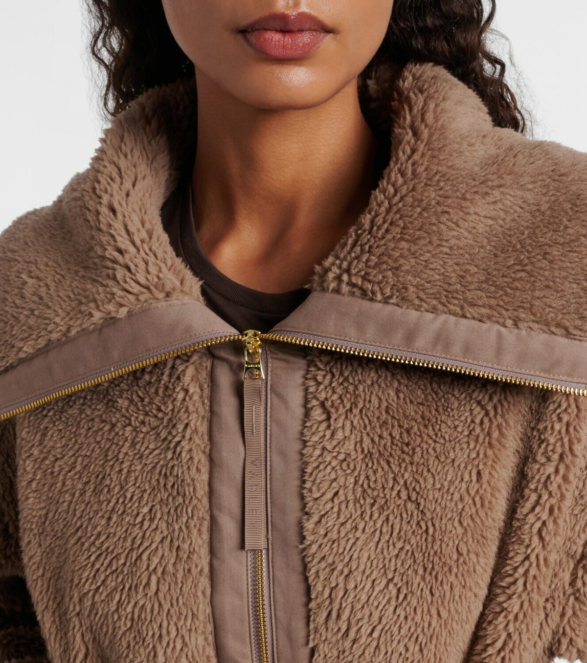 Varley Logan coat