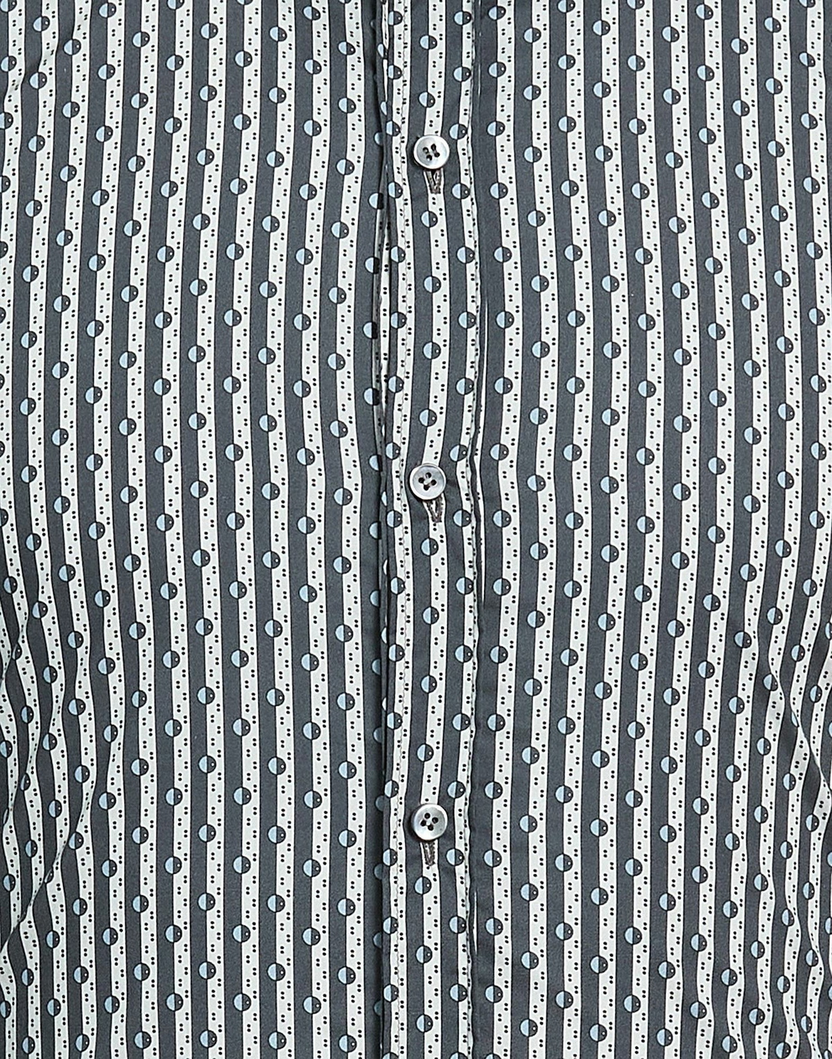 Dolce & gabbana Mens Shirt in Charcoal