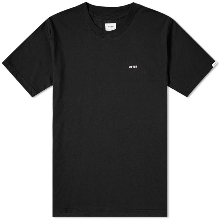 Photo: WTAPS Home Sign Tee