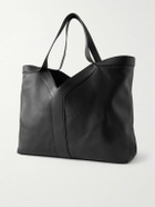 SAINT LAURENT - Marais Leather Tote Bag