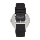 Issey Miyake Men Black F Series PM Face Watch