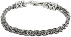 Emanuele Bicocchi Tiny Braided Bracelet