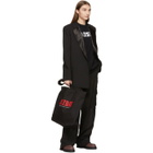 Yang Li Black No System T-Shirt