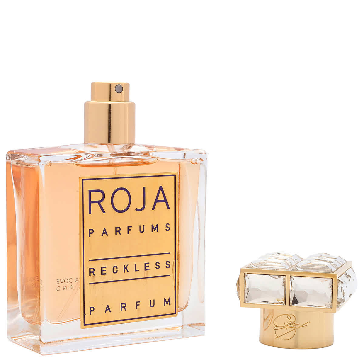 Roja Reckless by Roja Parfums Eau De Parfum Spray 1.7 oz for Women