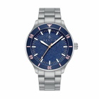 Nautis Deacon Blue Dial Mens Watch NAUN101-3