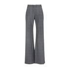 Ermanno Scervino Straight Leg Pants