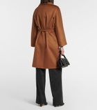Max Mara Lilia cashmere wrap coat Max Mara