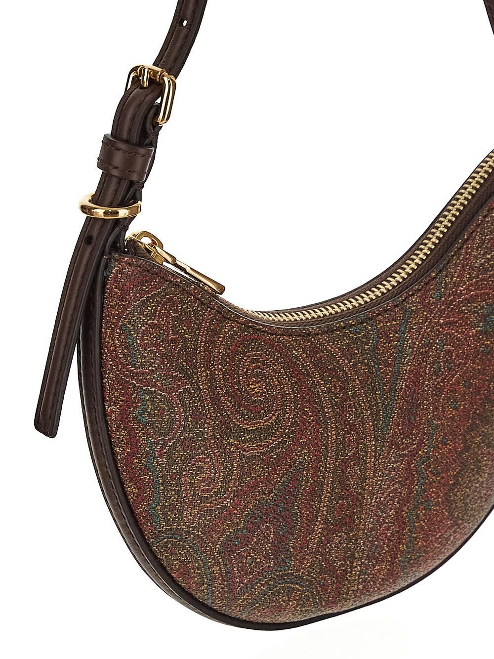 Etro Mini Etro Essential Hobo Bag Etro