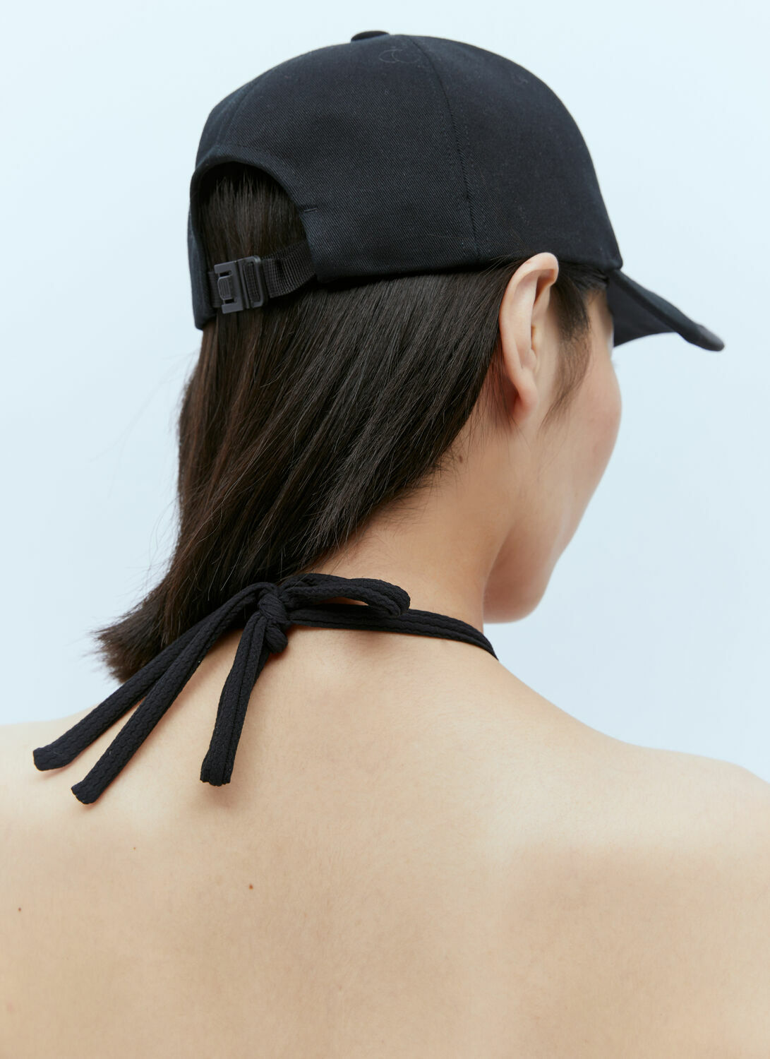 Moncler Logo Ring Swimsuit