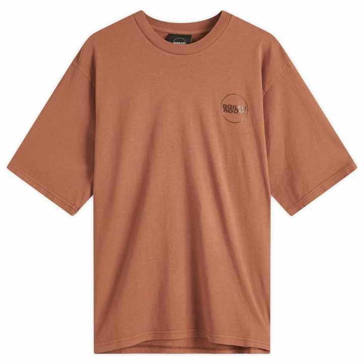 Photo: Boiler Room Men's Core T-Shirt in Caramel