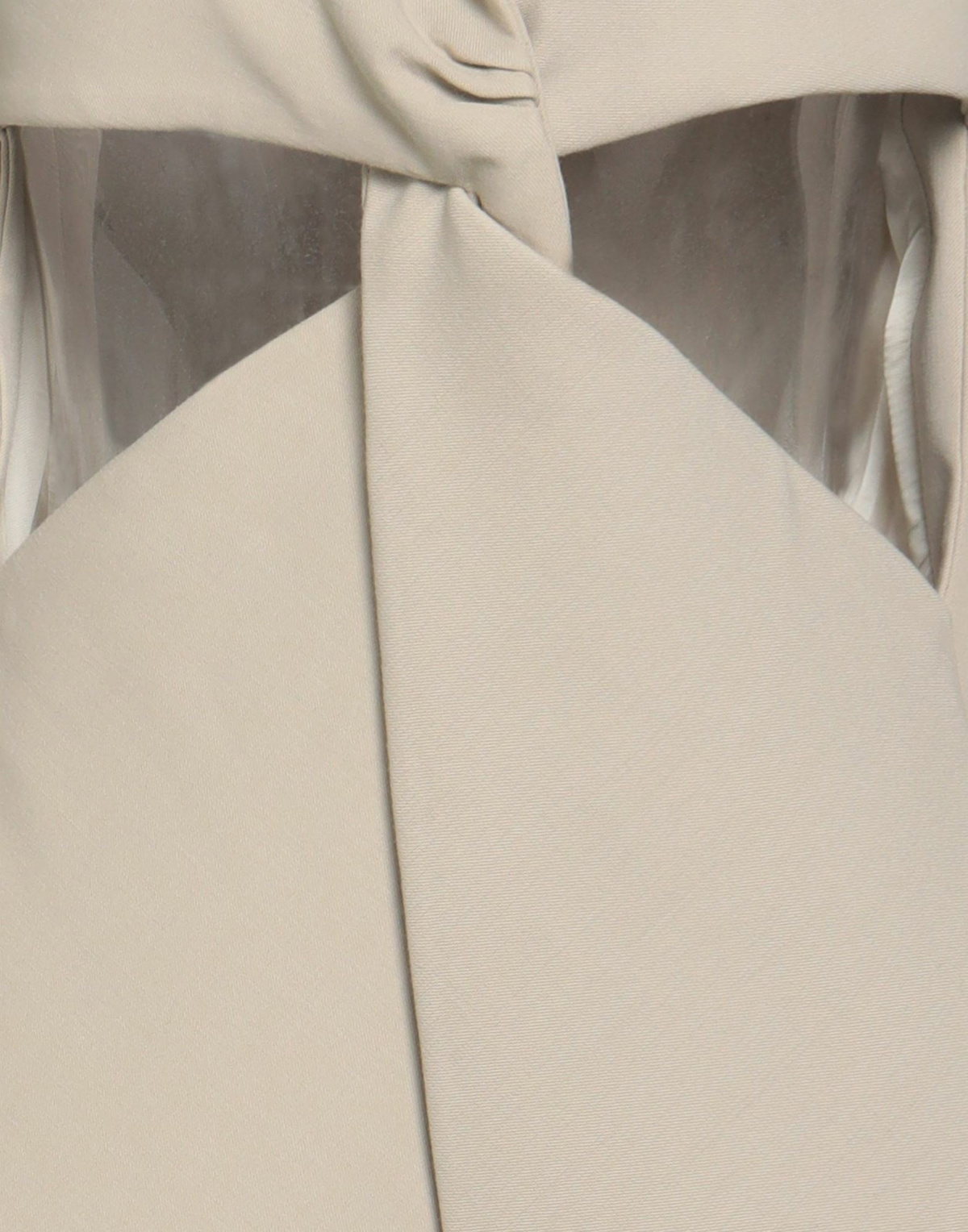 Coperni Womens Blazer in Beige