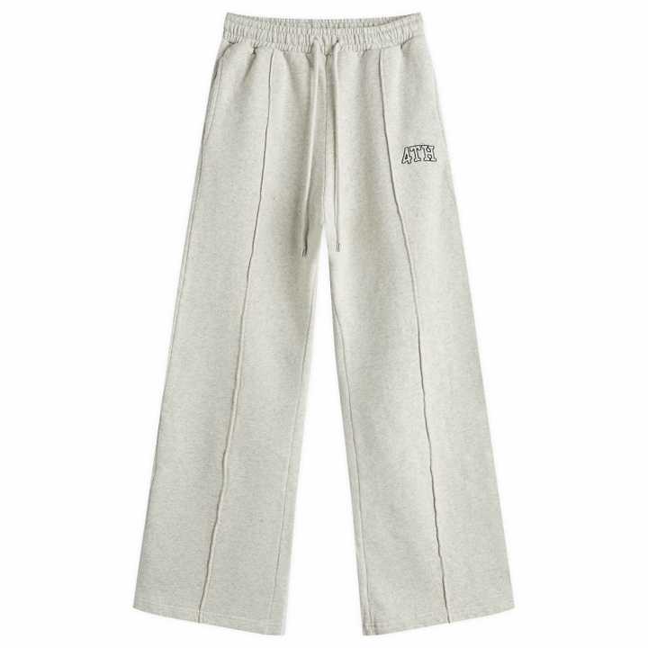 Photo: 4th & Reckless Women's Exclusive Carey Sweatpants in Grey