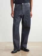 Graphpaper - Selvage Straight-Leg Jeans - Blue